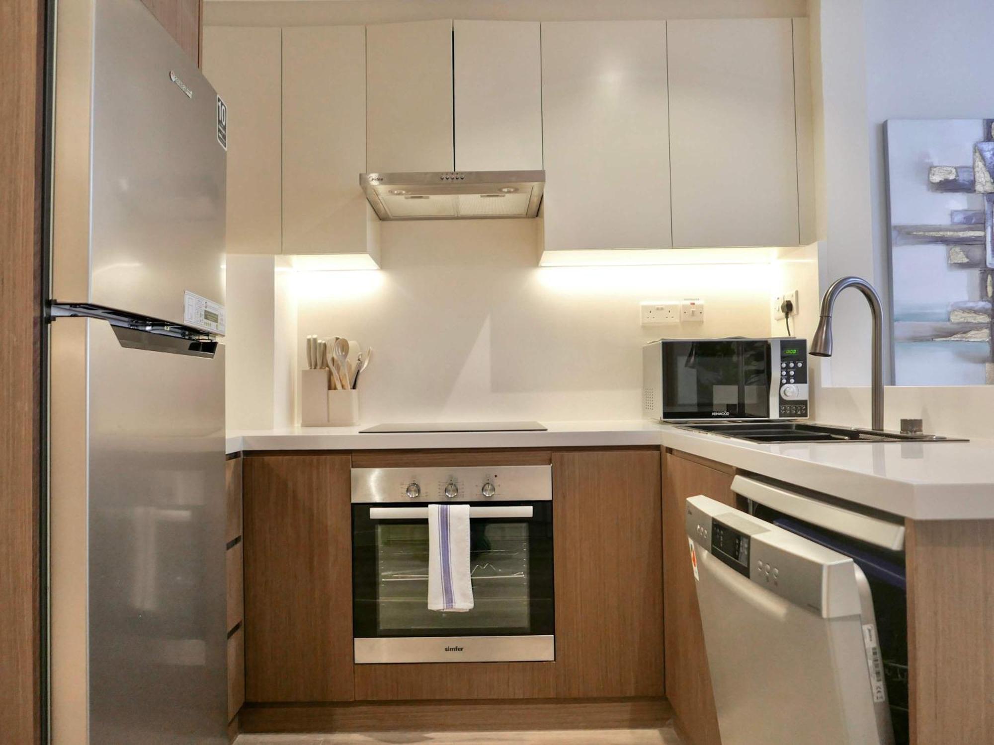 Apartment Ambient 1br On The At 5 Star