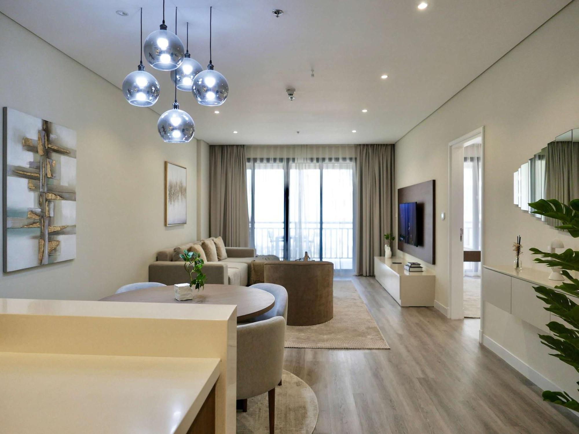 Ambient 1br On The At 5 Star