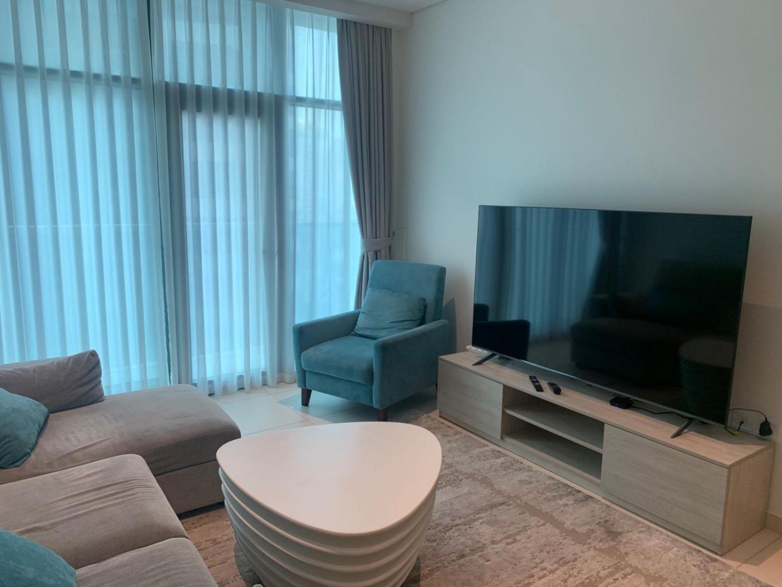 Apartment Beachfront Haven Dubai