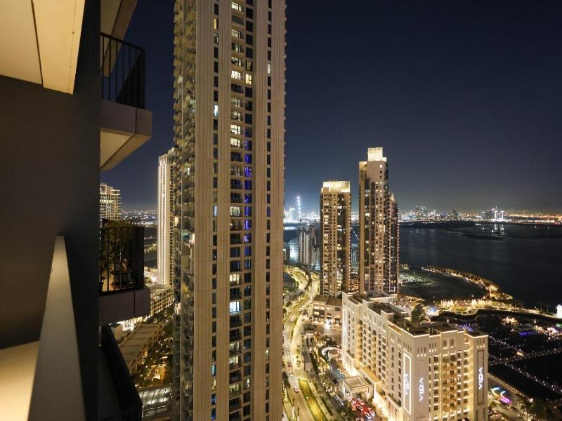 Luxury 3br At Creek Horizon T1 Dubai