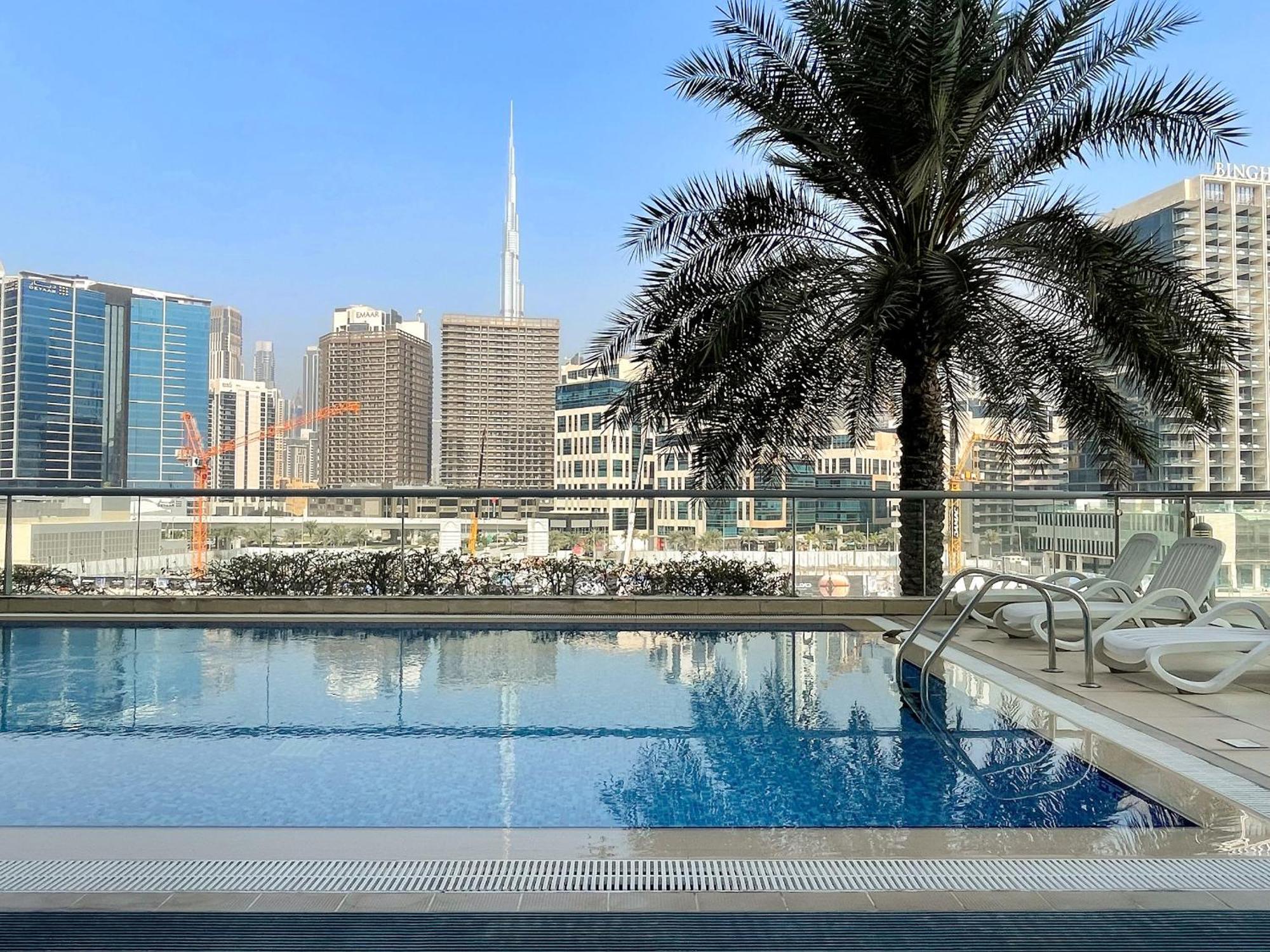 Daire Burj Khalifa View By Renttiers *