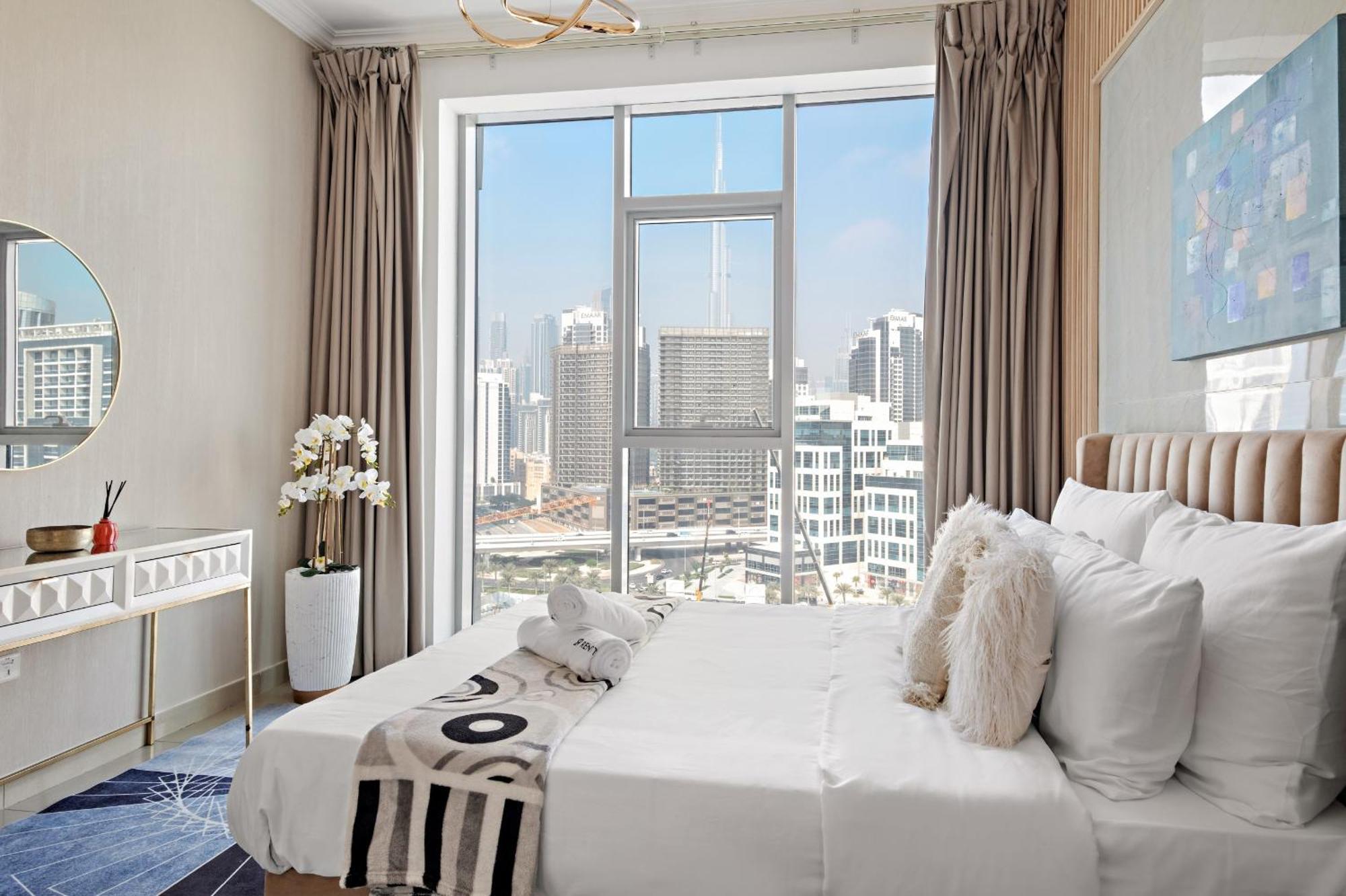 Daire Burj Khalifa View By Renttiers