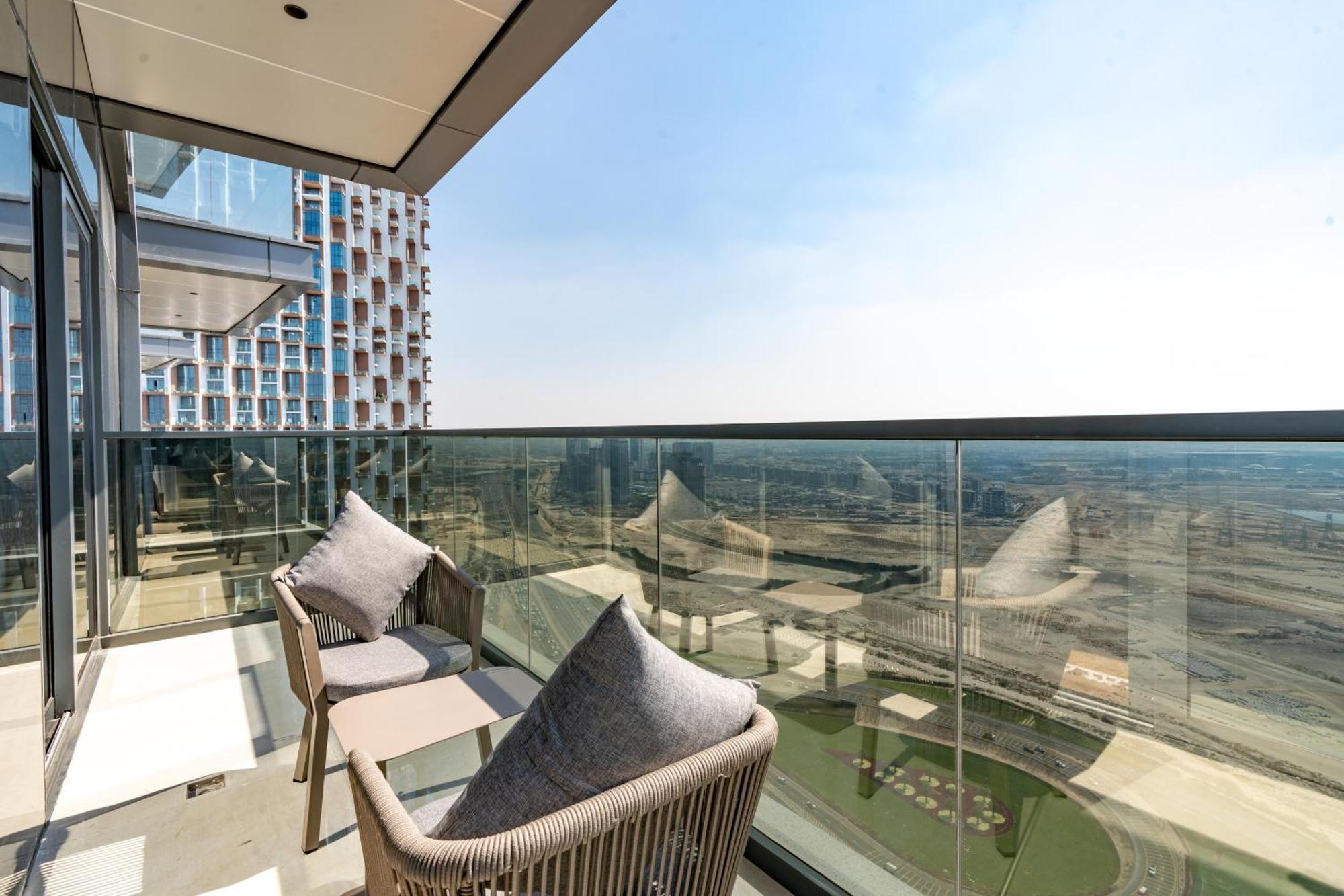 Samaya Vacation Homes - Dubai Luxury Suites Apartment