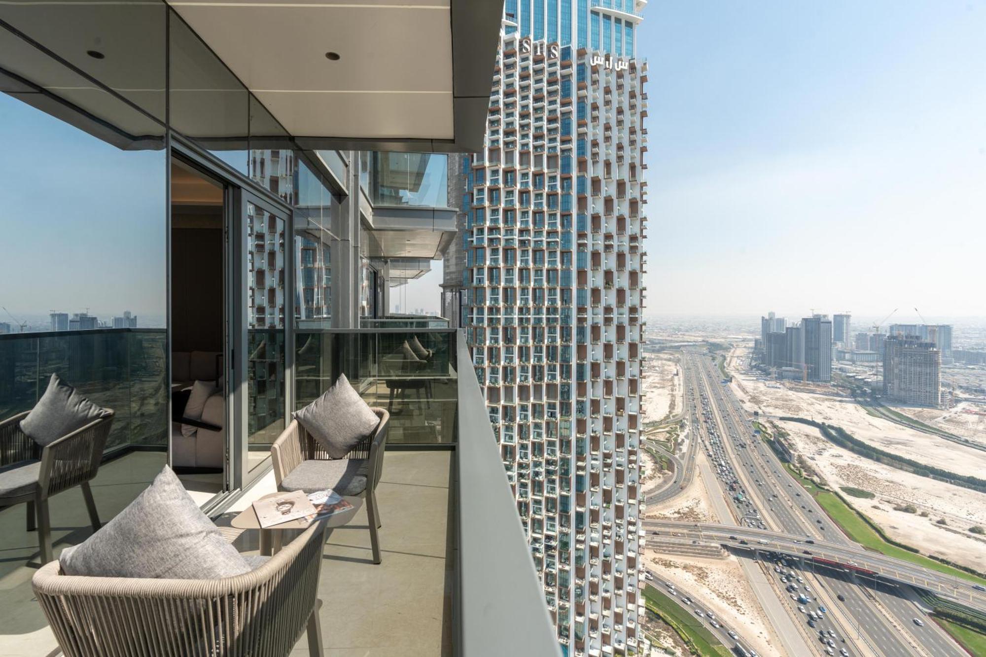 Samaya Vacation Homes - Dubai Luxury Suites Apartment *