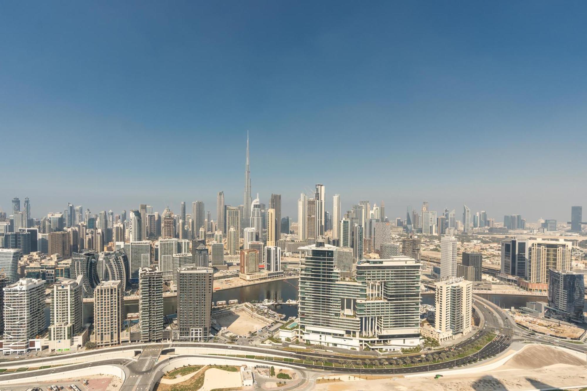 Samaya Vacation Homes - Dubai Luxury Suites Apartment *