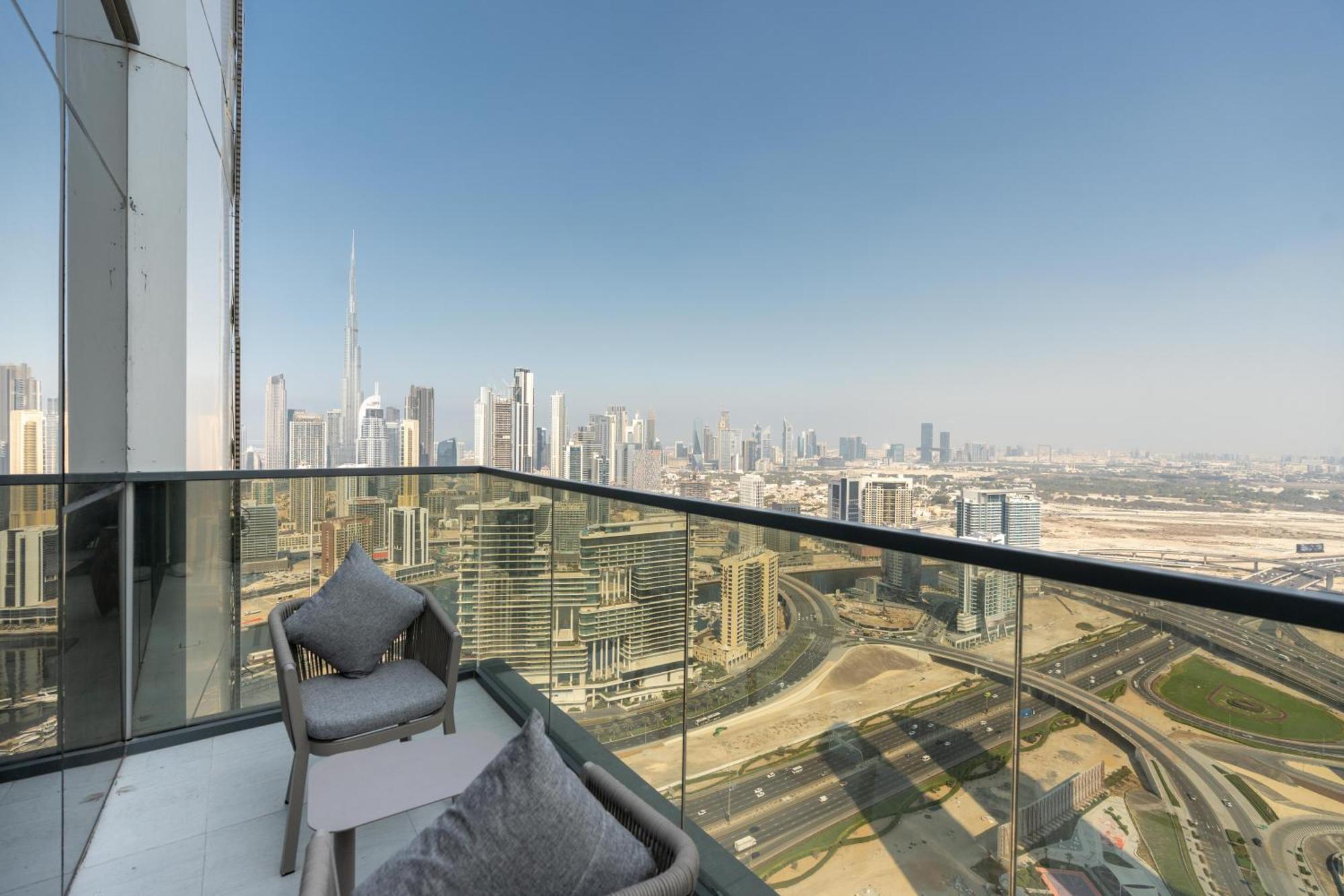 Apartment Samaya Vacation Homes - Dubai Luxury Suites Dubai