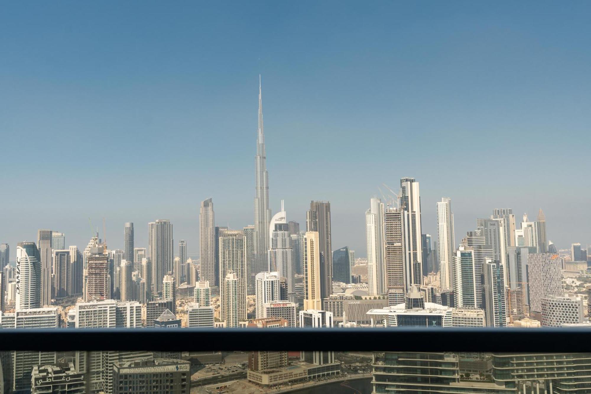 Apartment Samaya Vacation Homes - Dubai Luxury Suites *