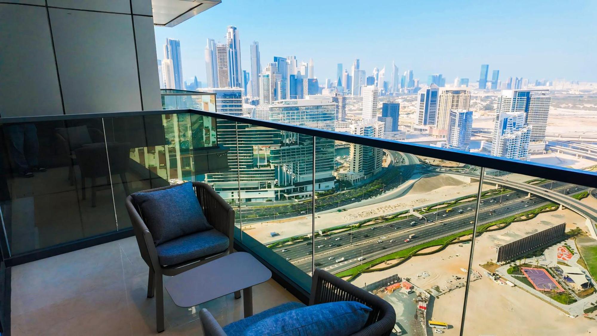 Samaya Vacation Homes - Dubai Luxury Suites Apartment Dubai