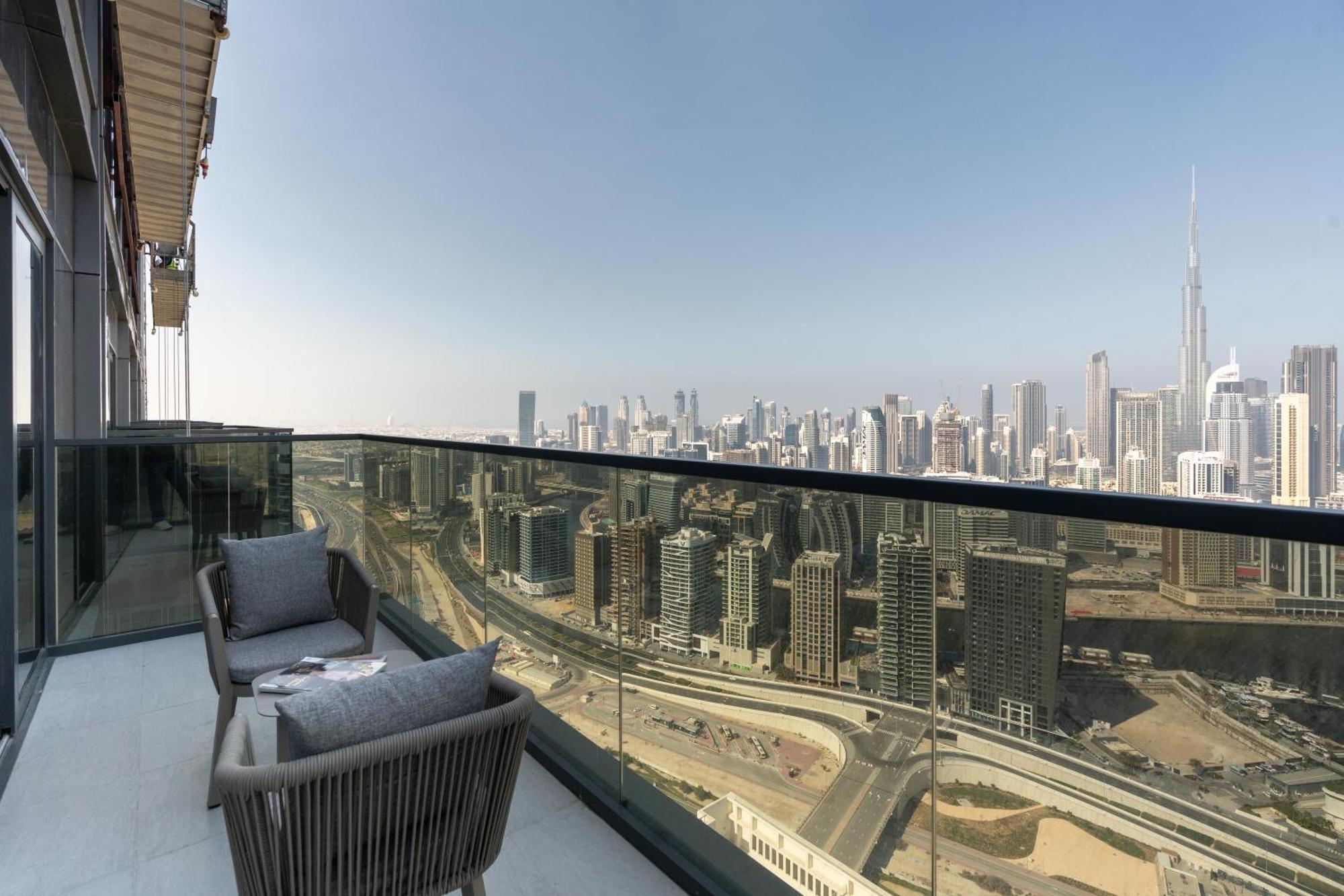 Samaya Vacation Homes - Dubai Luxury Suites *