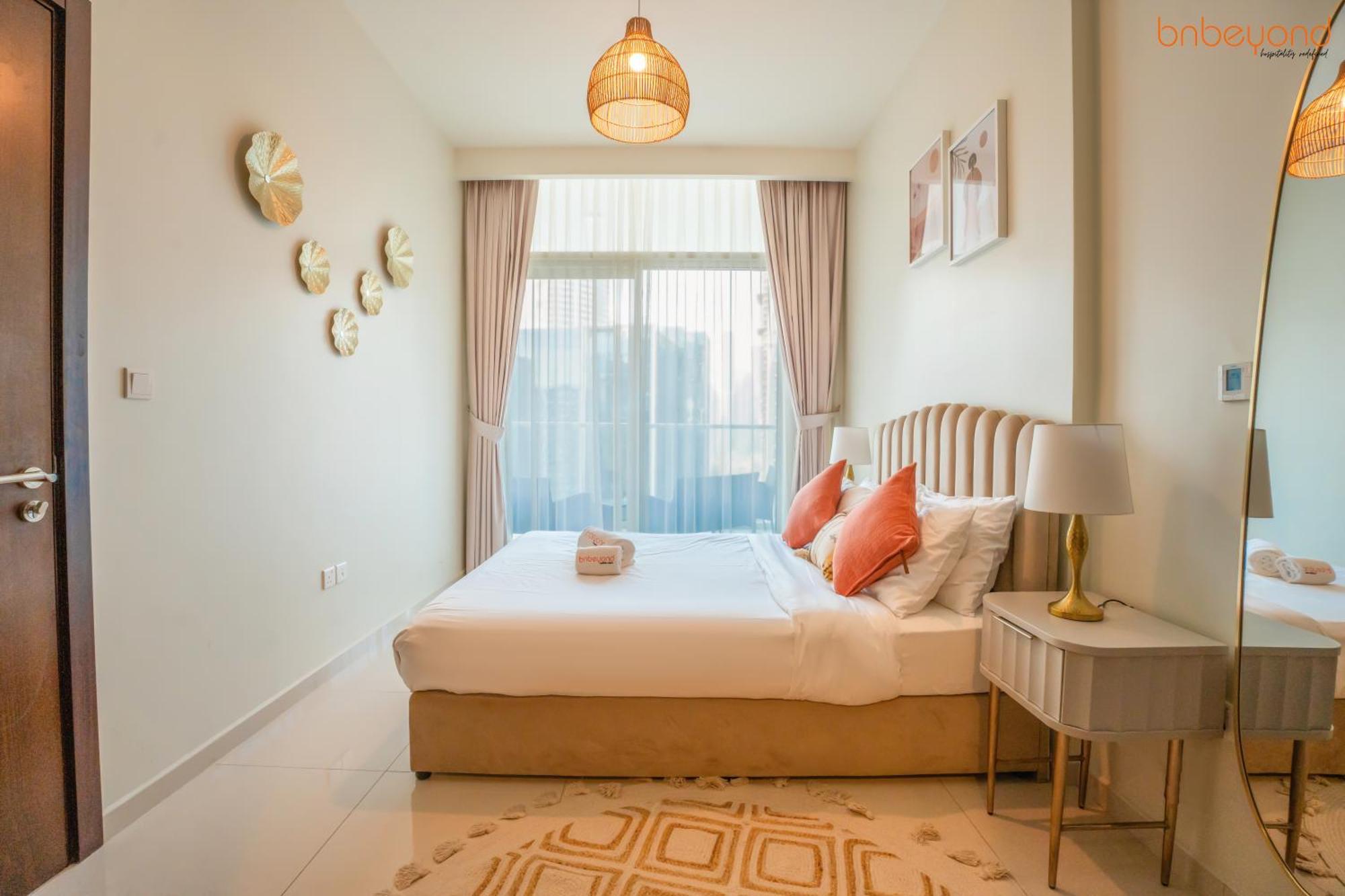 Cozy Retreat With Burj Views By Bnbeyond Daire *