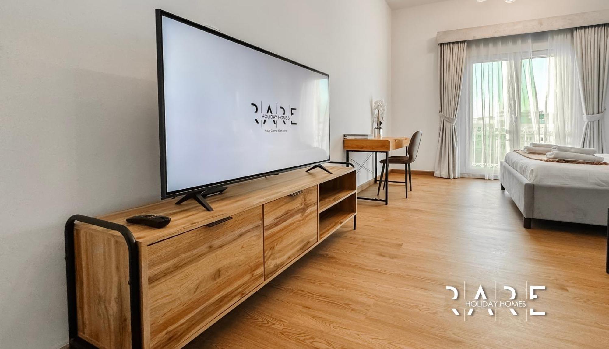 Rare Homes - Mediterranean Cluster - Near Ibn Battuta Mall - Discovery Garden - Building# Med 74 - R408 Dubai