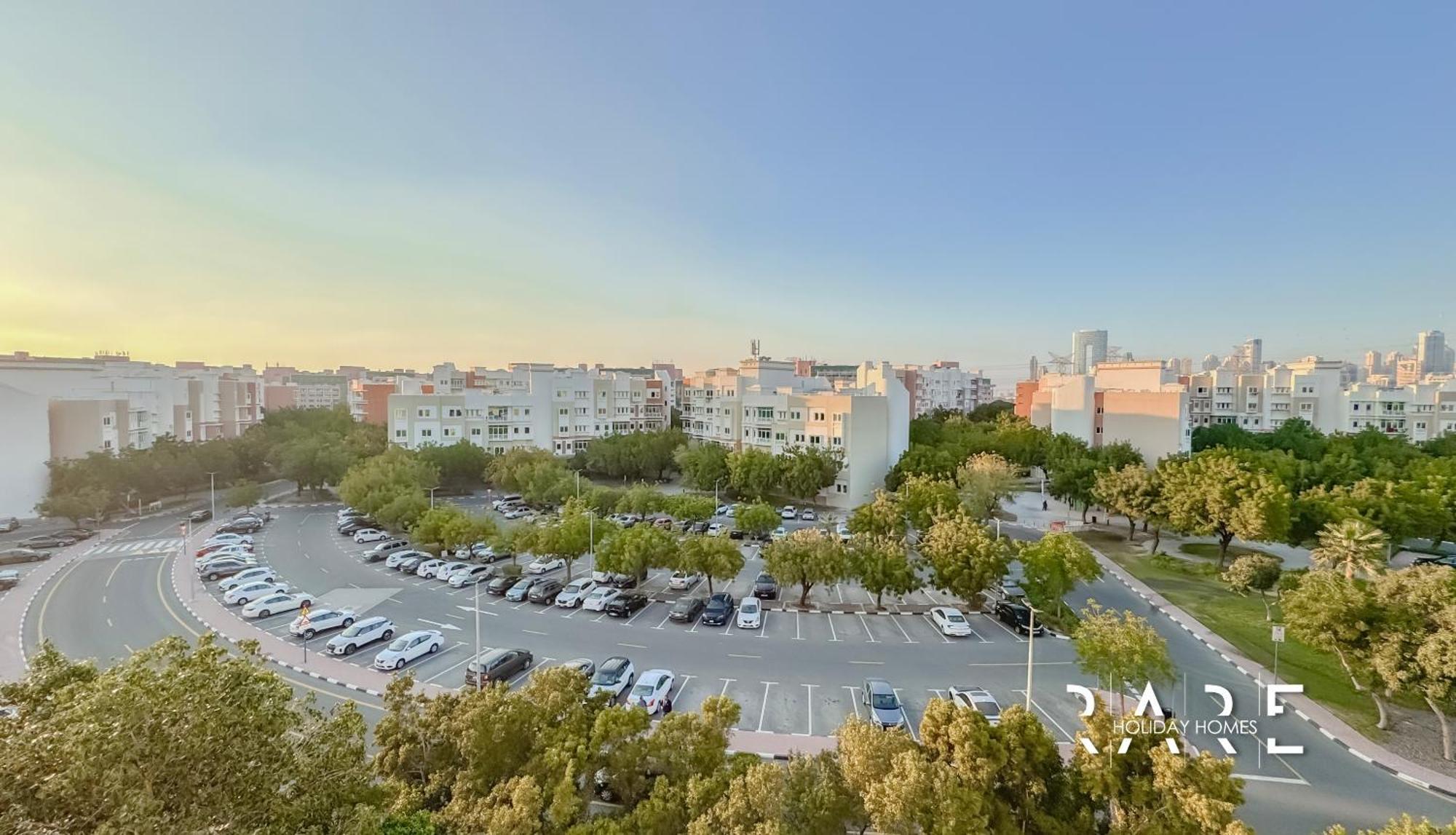Rare Homes - Mediterranean Cluster - Near Ibn Battuta Mall - Discovery Garden - Building# Med 74 - R408