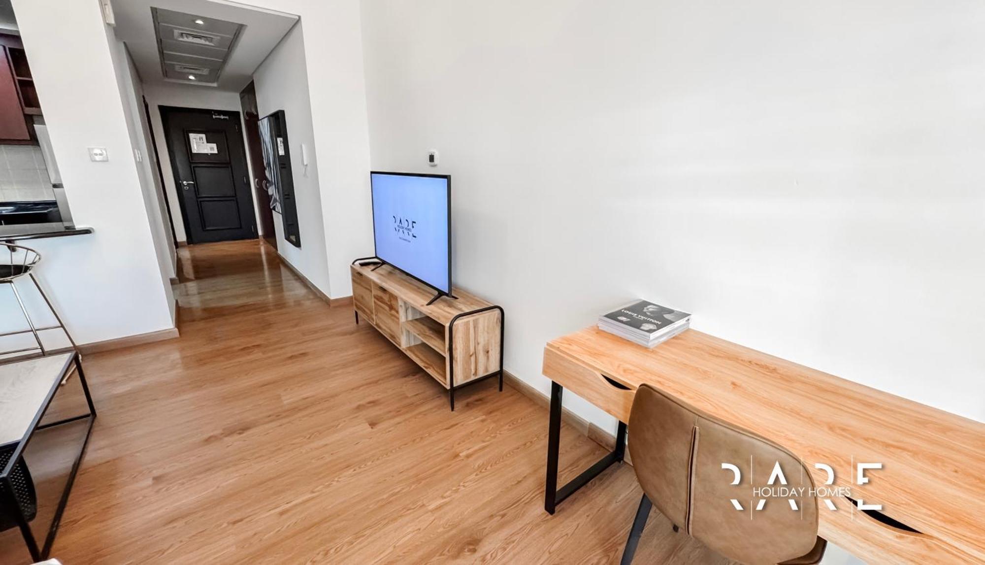 Rare Homes - Mediterranean Cluster - Near Ibn Battuta Mall - Discovery Garden - Building# Med 74 - R408 * Dubai