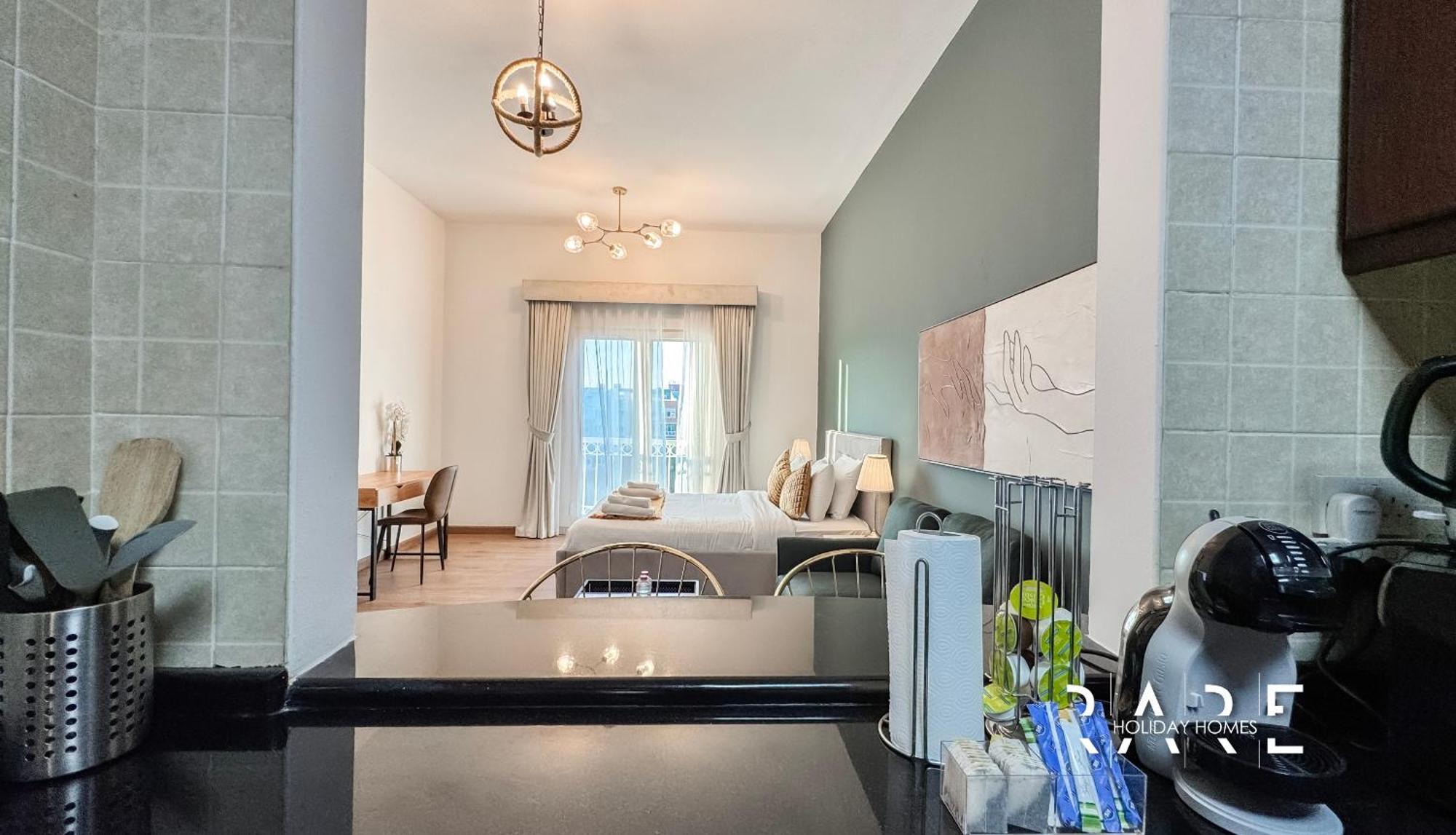 Rare Homes - Mediterranean Cluster - Near Ibn Battuta Mall - Discovery Garden - Building# Med 74 - R408