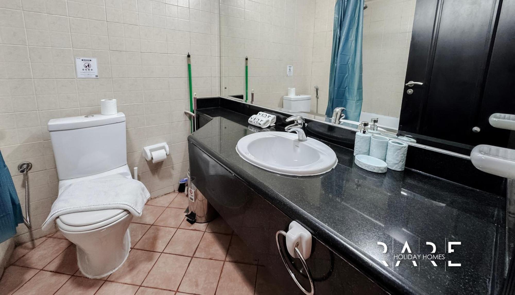 Rare Homes - Mediterranean Cluster - Near Ibn Battuta Mall - Discovery Garden - Building# Med 74 - R408 Apartment Dubai