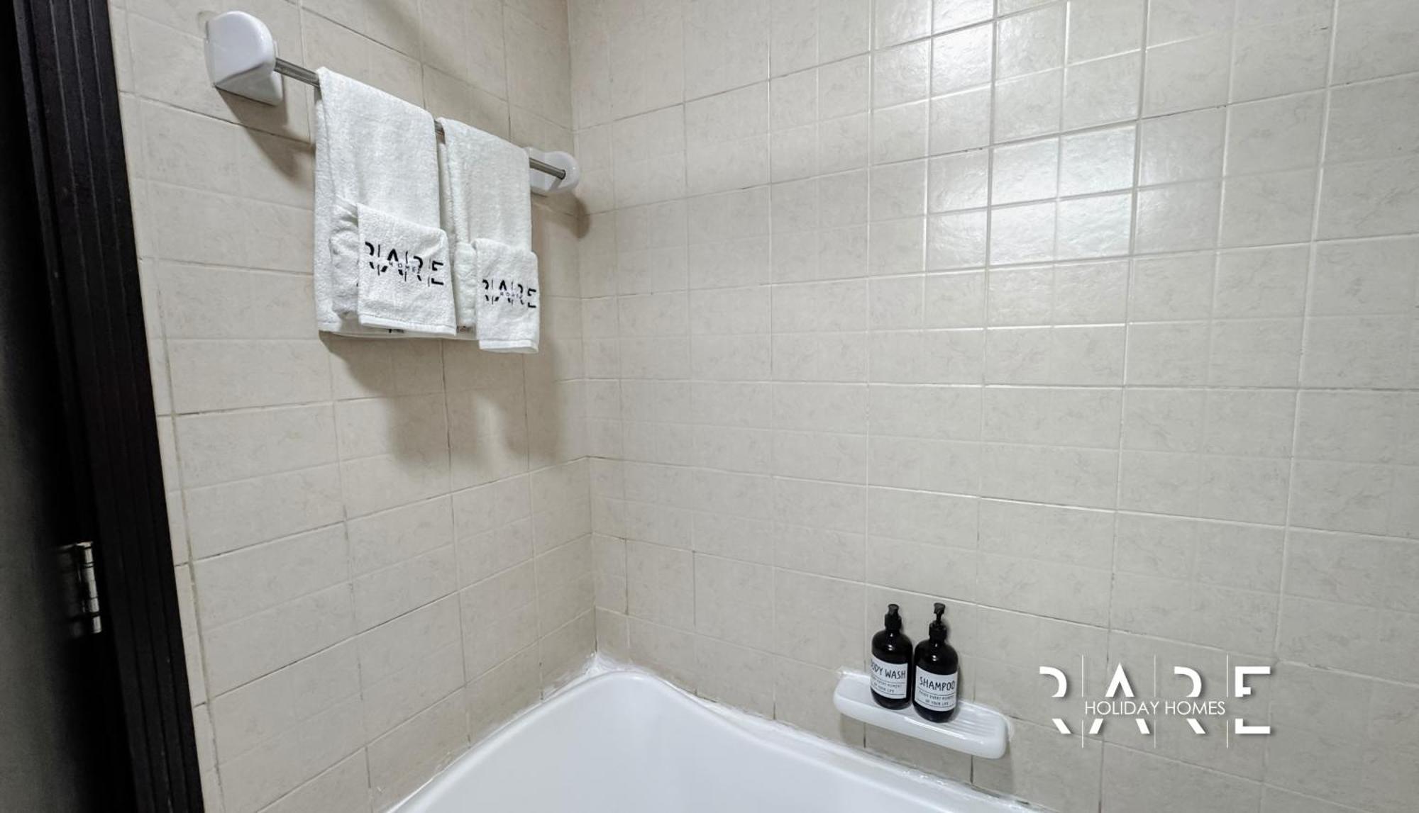 Apartment Rare Homes - Mediterranean Cluster - Near Ibn Battuta Mall - Discovery Garden - Building# Med 74 - R408 *