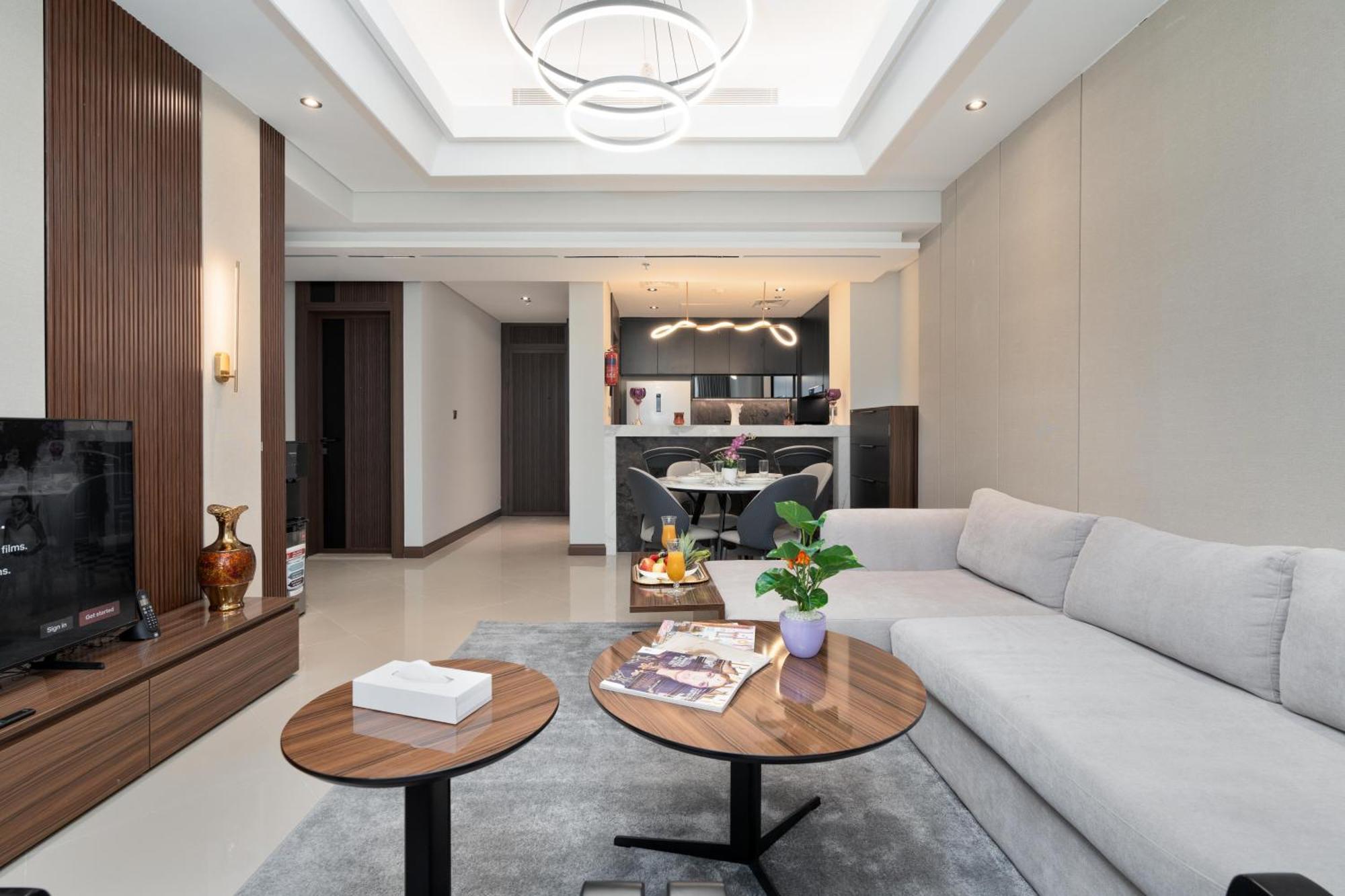 Samaya Vacation Homes - Dubai Luxury Suites Dubai