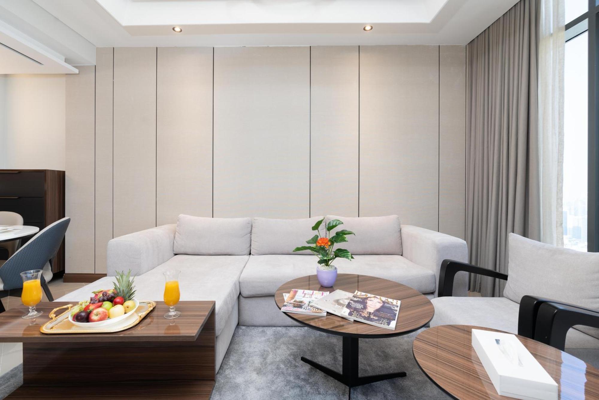 Samaya Vacation Homes - Dubai Luxury Suites Apartment