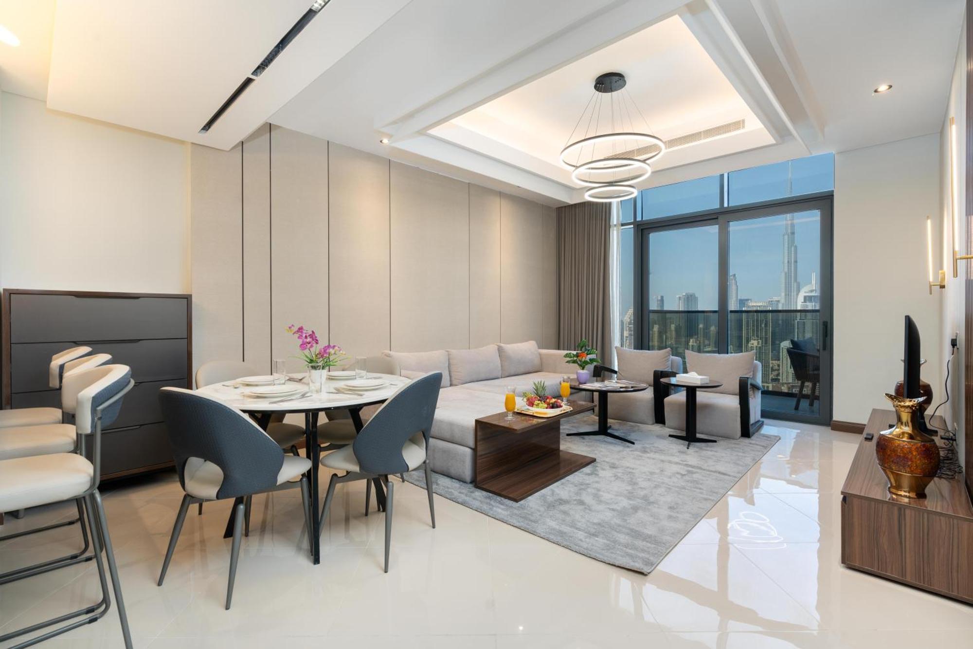 Samaya Vacation Homes - Dubai Luxury Suites *