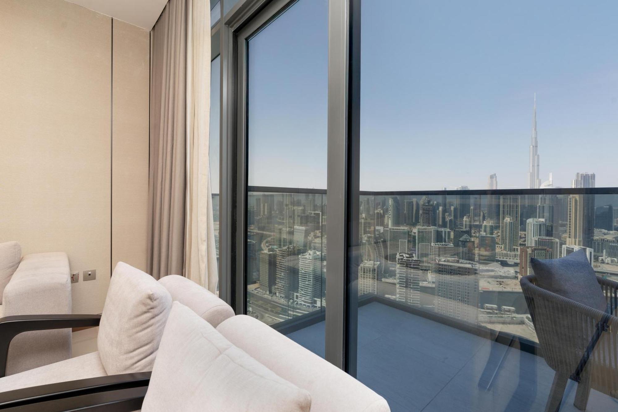 Samaya Vacation Homes - Dubai Luxury Suites Apartment