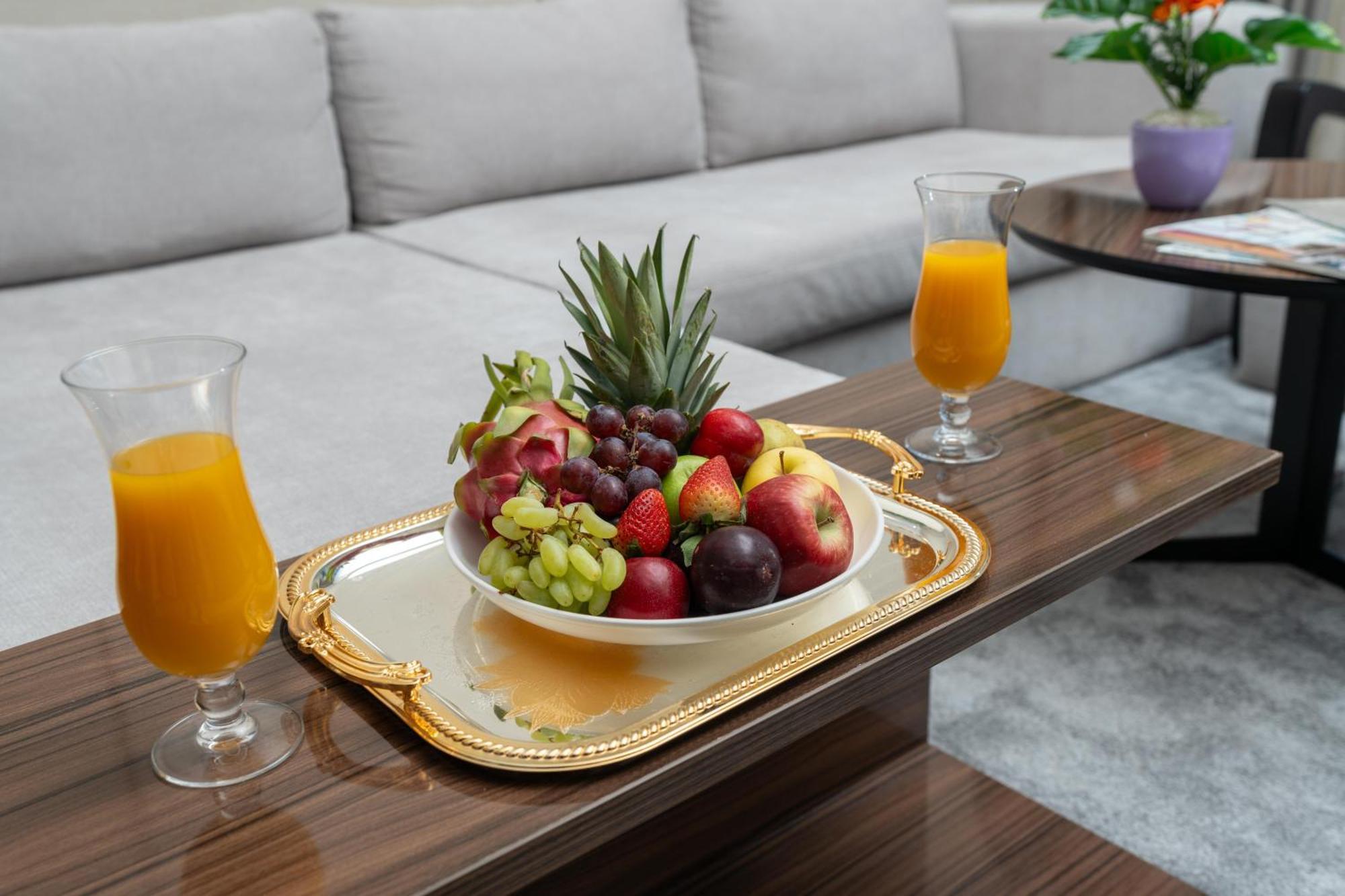 Apartment Samaya Vacation Homes - Dubai Luxury Suites Dubai