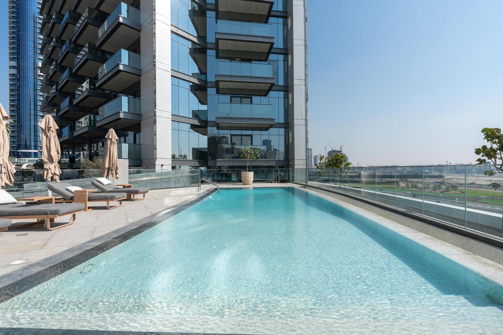 Samaya Vacation Homes - Dubai Luxury Suites Apartment