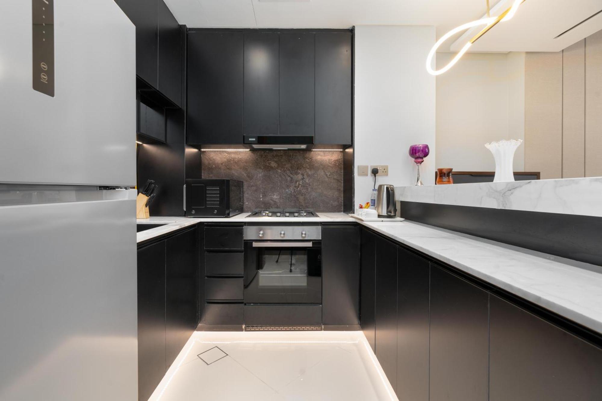 Apartment Samaya Vacation Homes - Dubai Luxury Suites