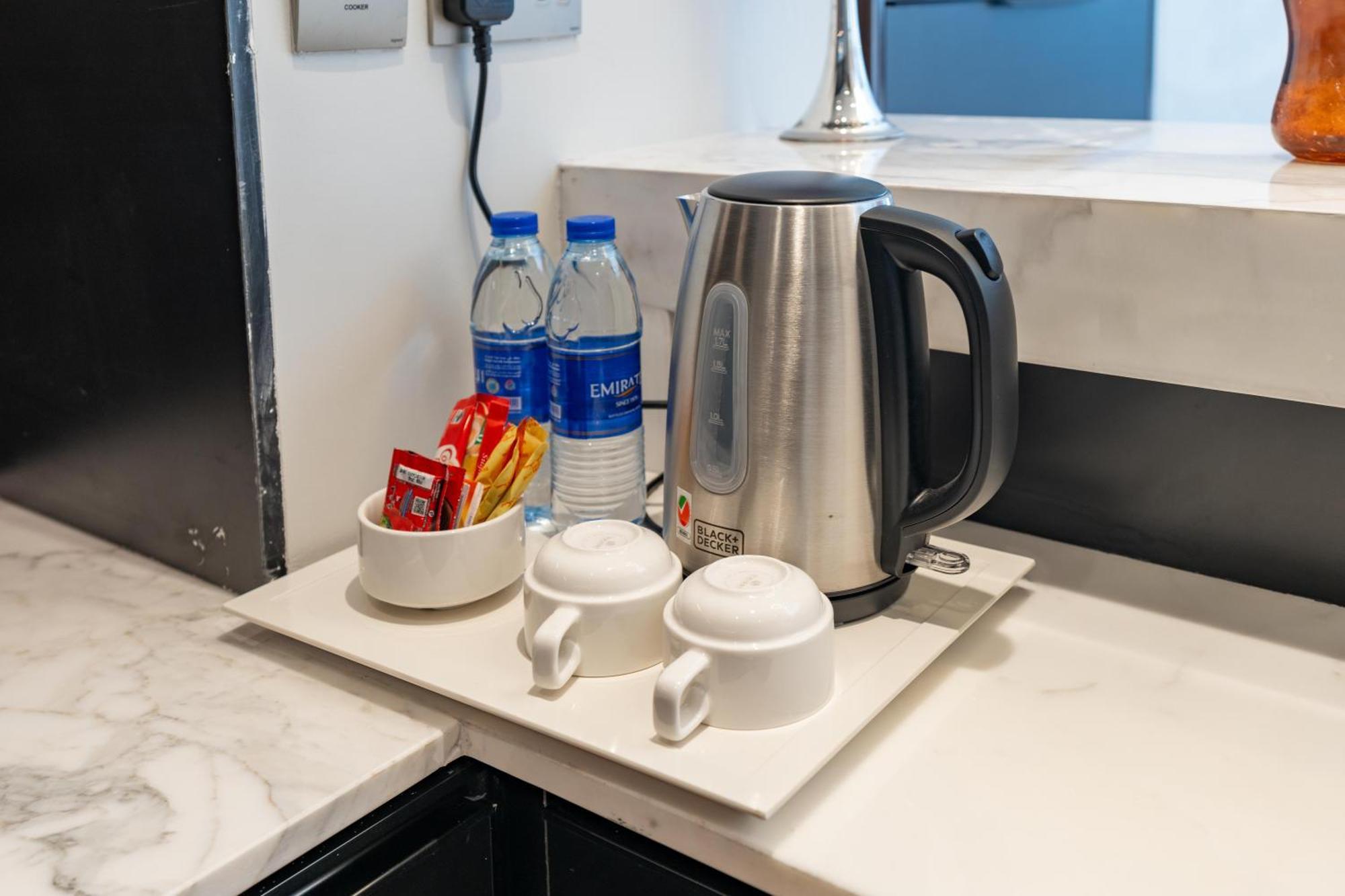 Samaya Vacation Homes - Dubai Luxury Suites Apartment