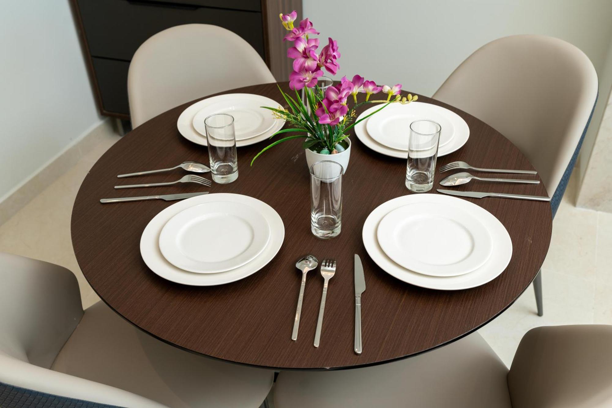 Apartment Samaya Vacation Homes - Dubai Luxury Suites *