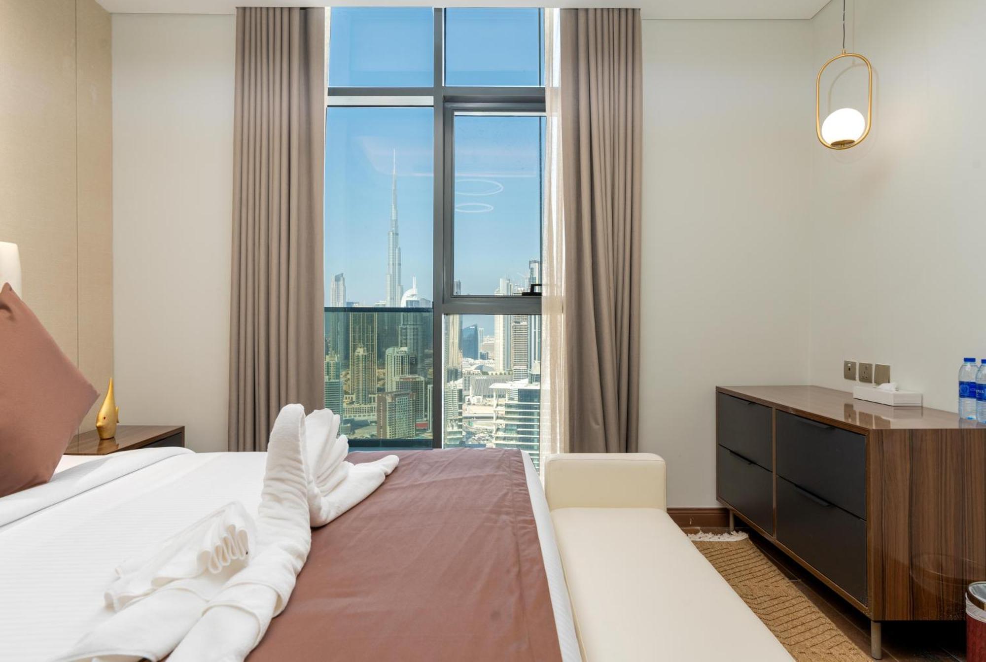Samaya Vacation Homes - Dubai Luxury Suites Apartment