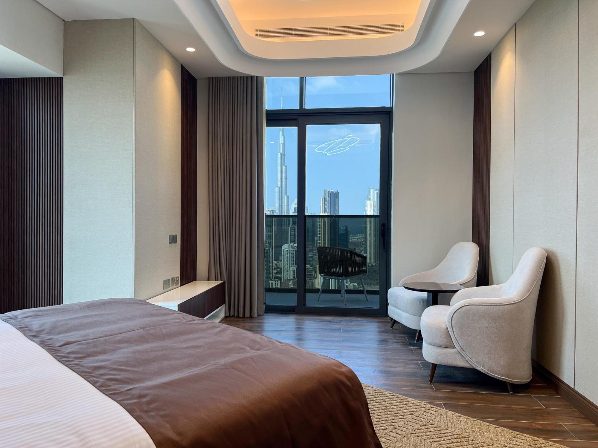 Samaya Vacation Homes - Dubai Luxury Suites *