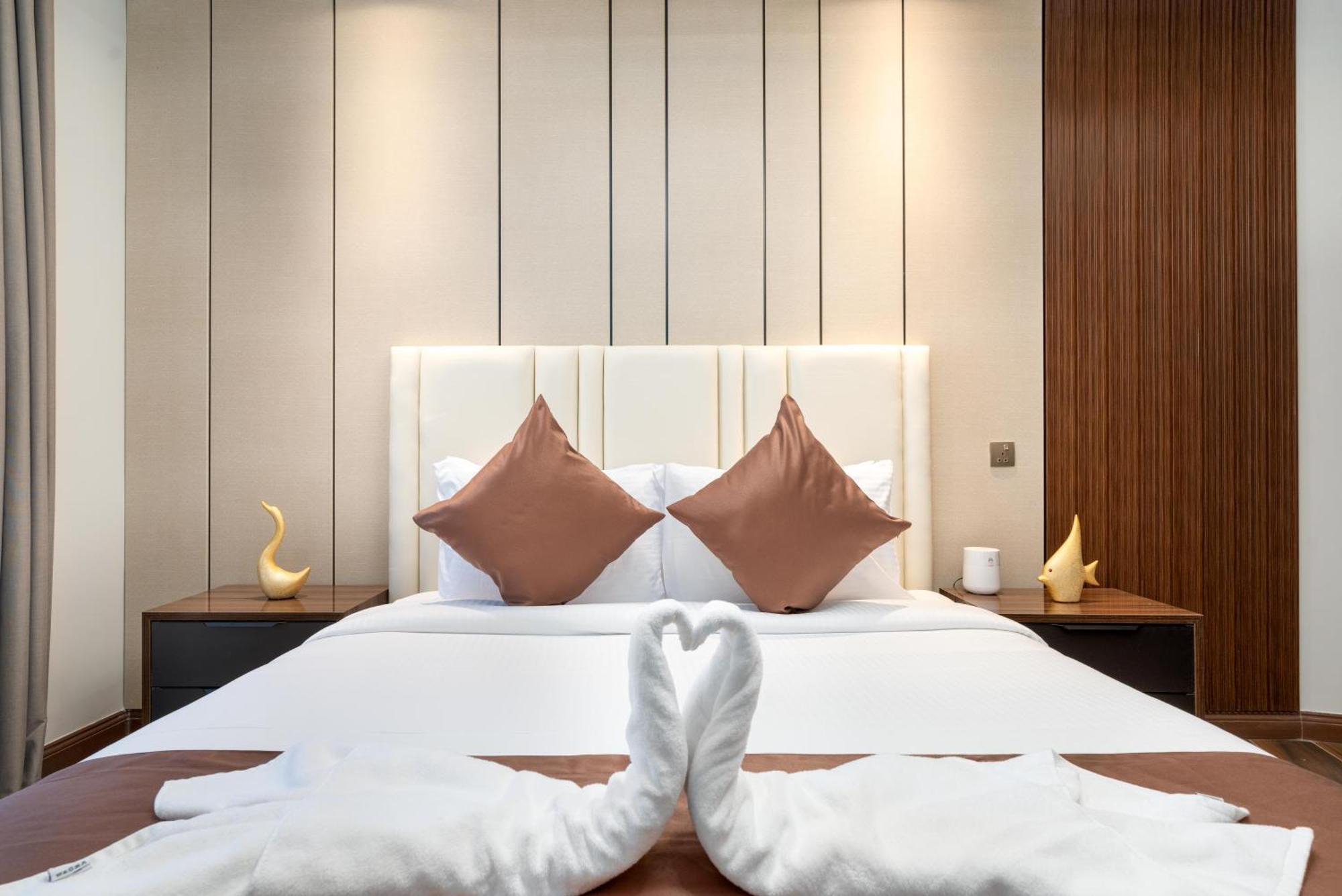 Samaya Vacation Homes - Dubai Luxury Suites Apartment