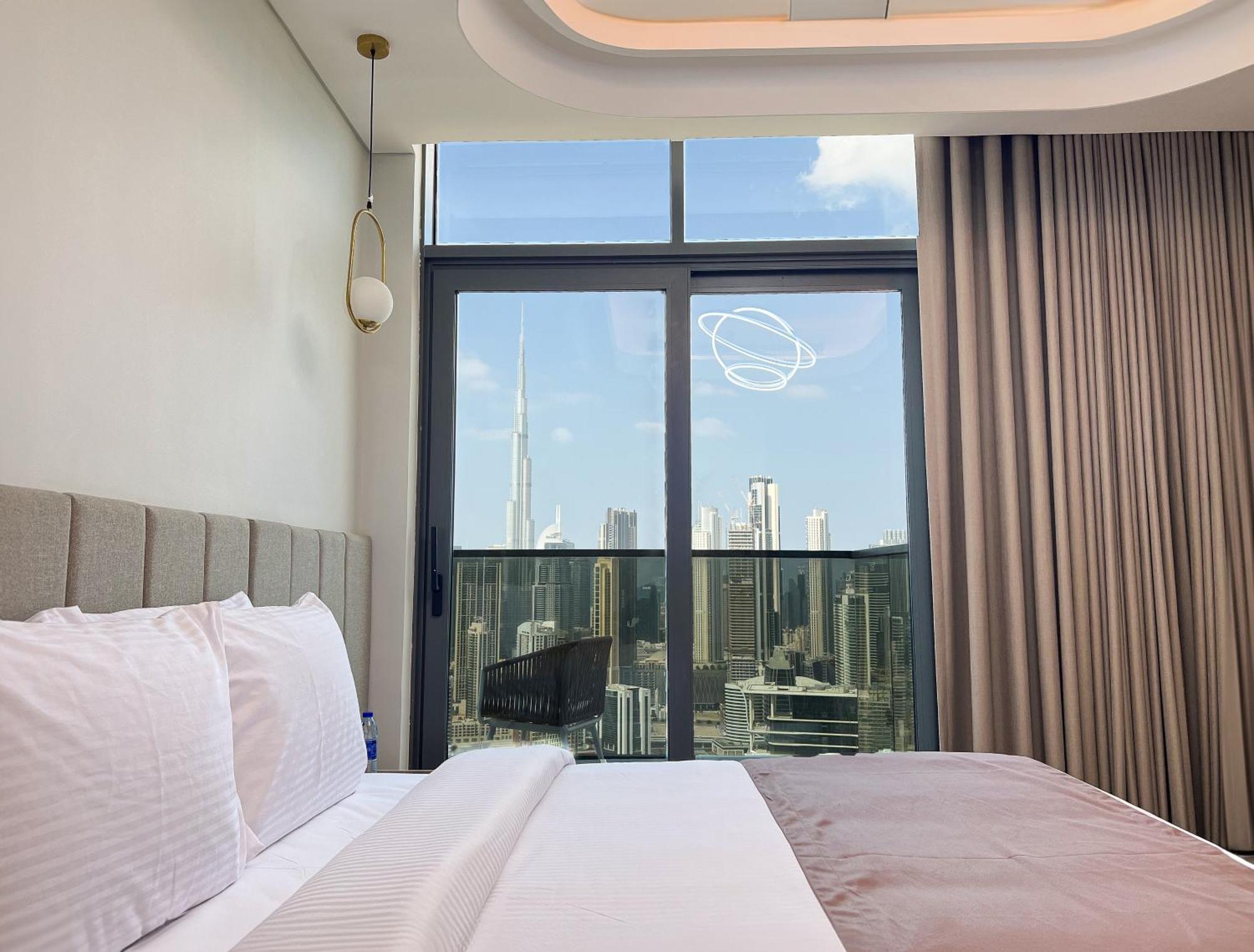 Apartment Samaya Vacation Homes - Dubai Luxury Suites *