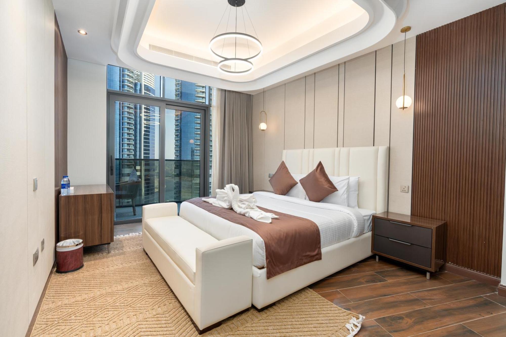 Apartment Samaya Vacation Homes - Dubai Luxury Suites Dubai