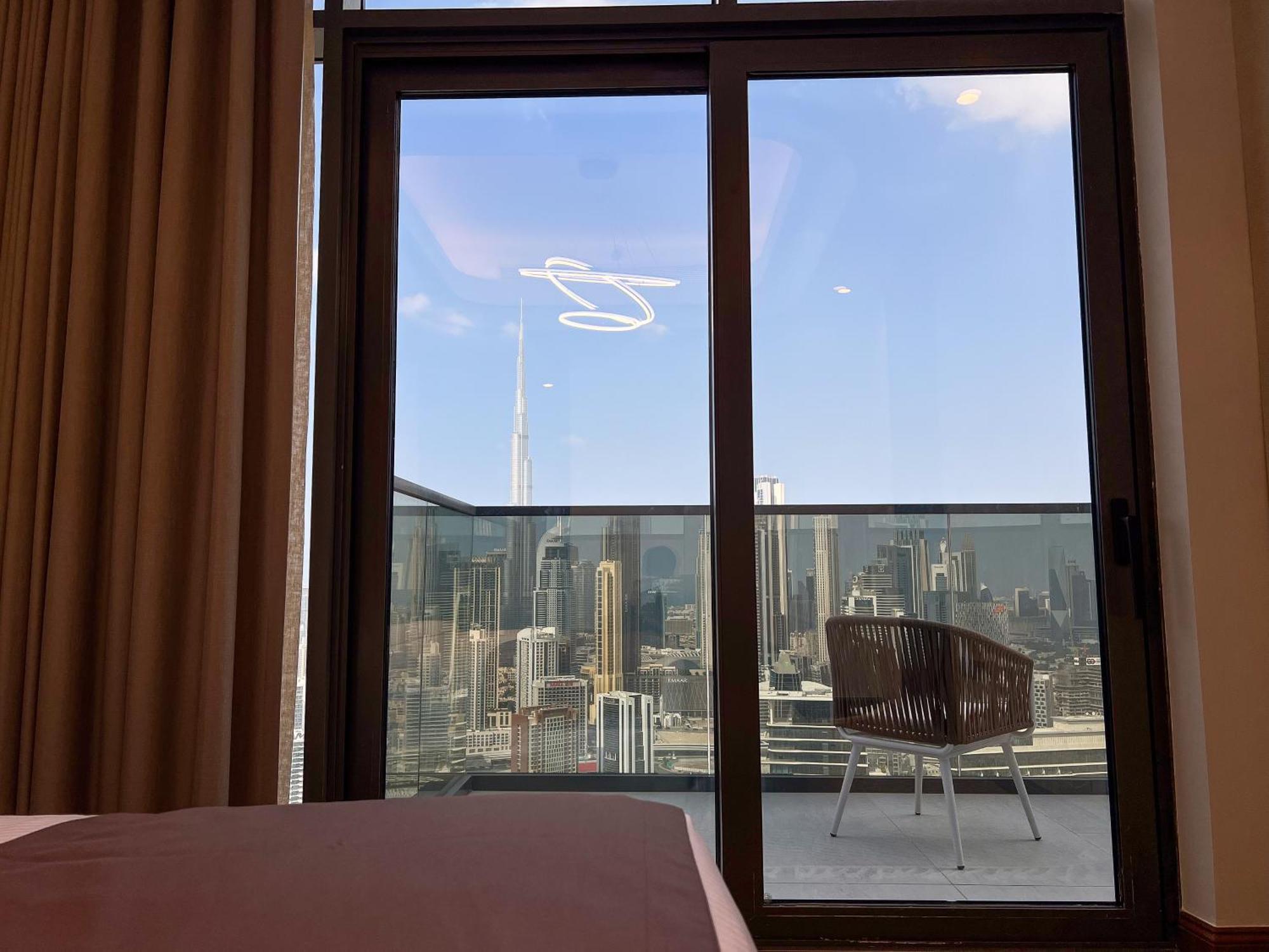 Apartment Samaya Vacation Homes - Dubai Luxury Suites