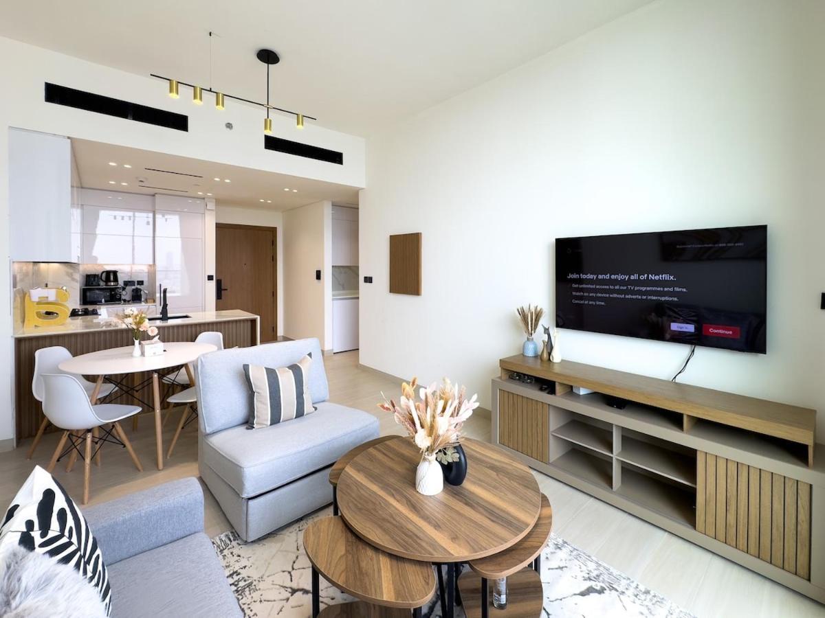 Modern And Charming 1br In Jvc Daire *