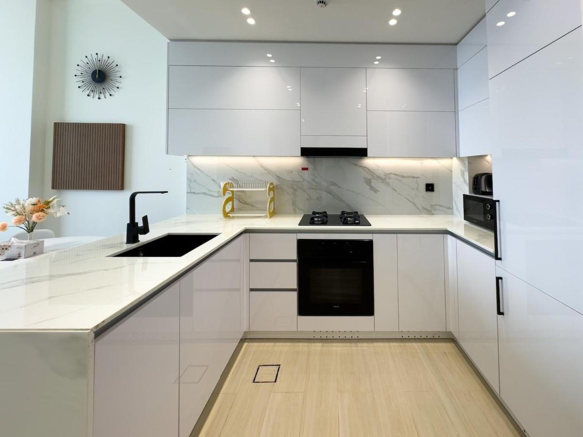 Daire Modern And Charming 1br In Jvc *