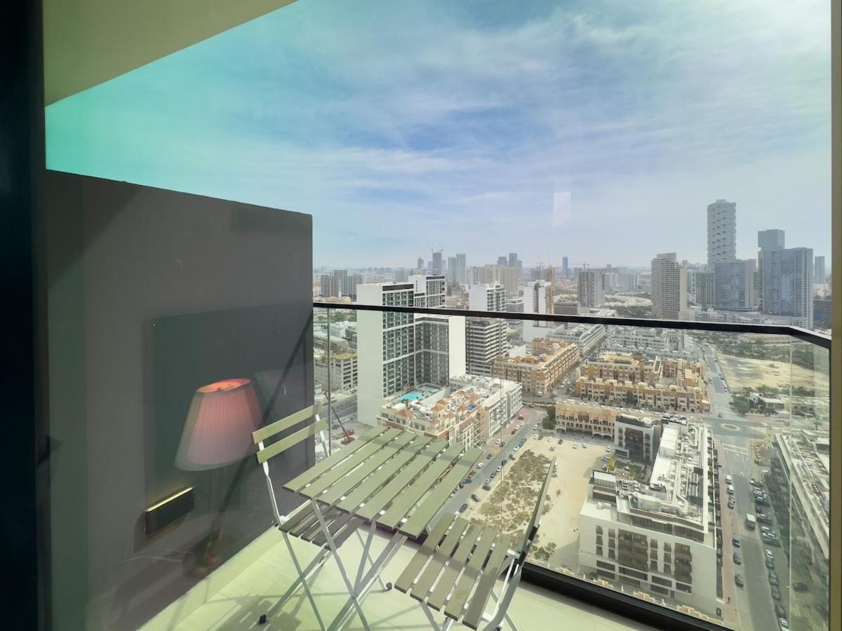 Daire Modern And Charming 1br In Jvc Dubai