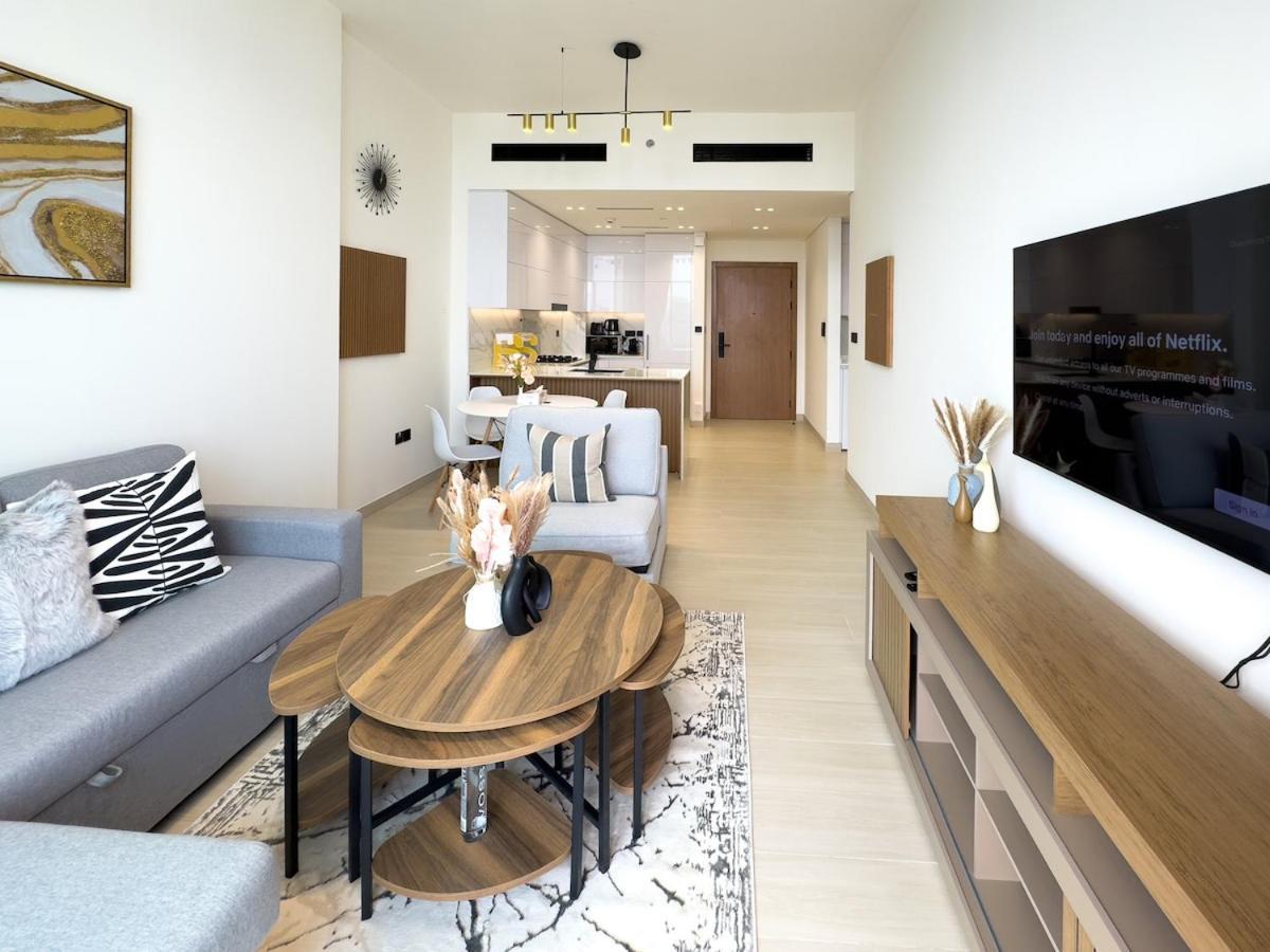 Modern And Charming 1br In Jvc Daire *