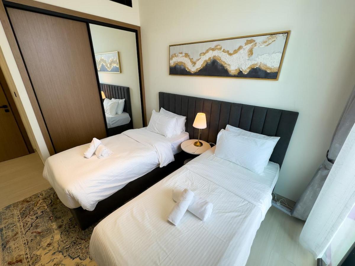 Daire Modern And Charming 1br In Jvc *