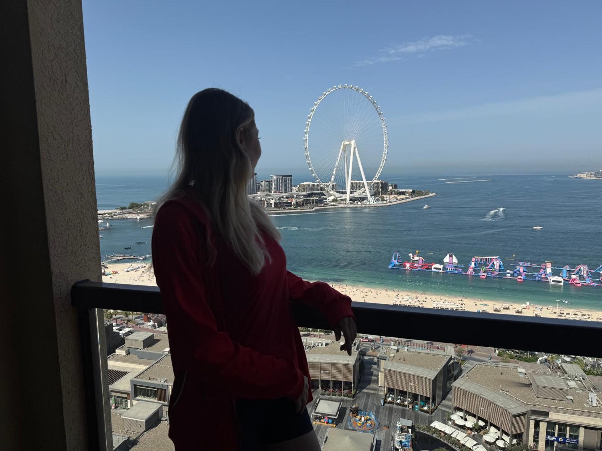 The Idea Kapselhotel Dubai