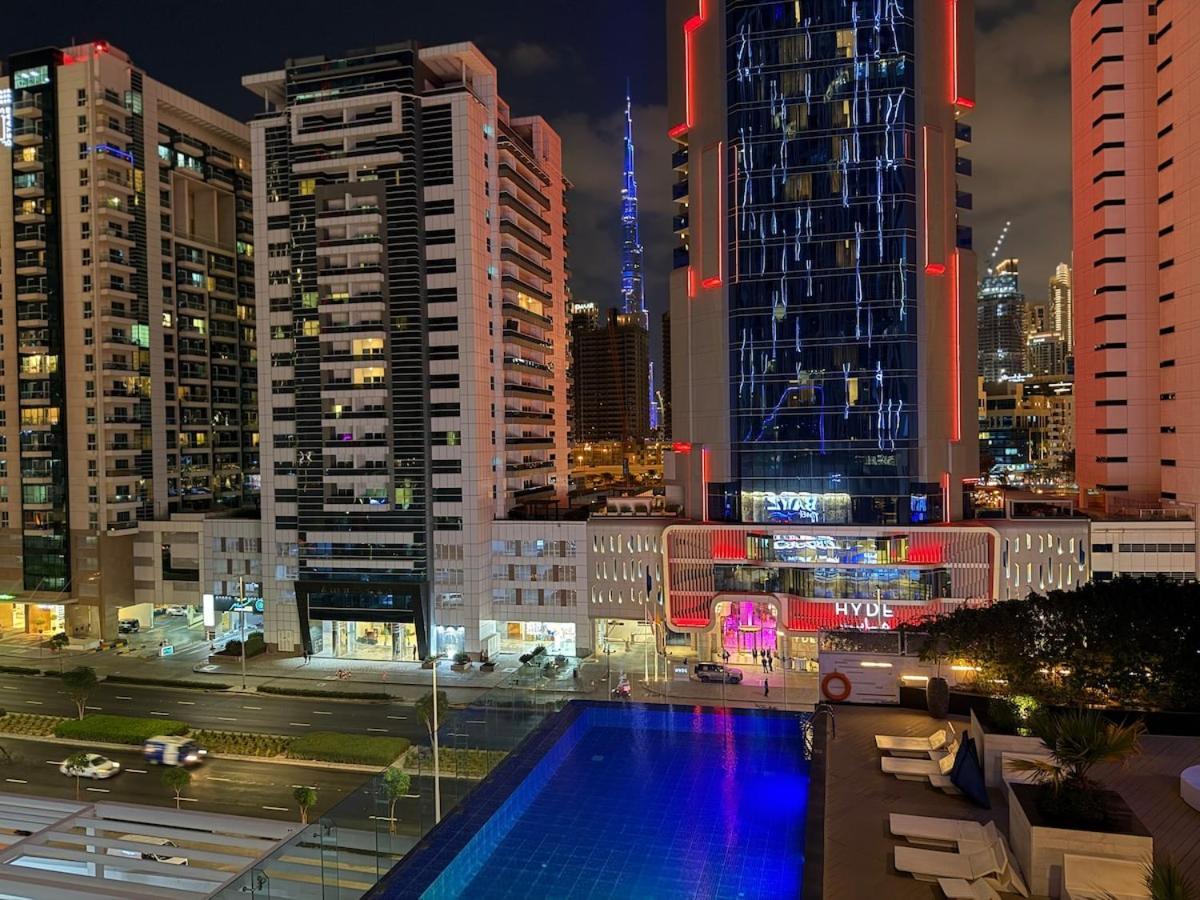 Apartment Breathtaking Burj & Pool View In Downtown *