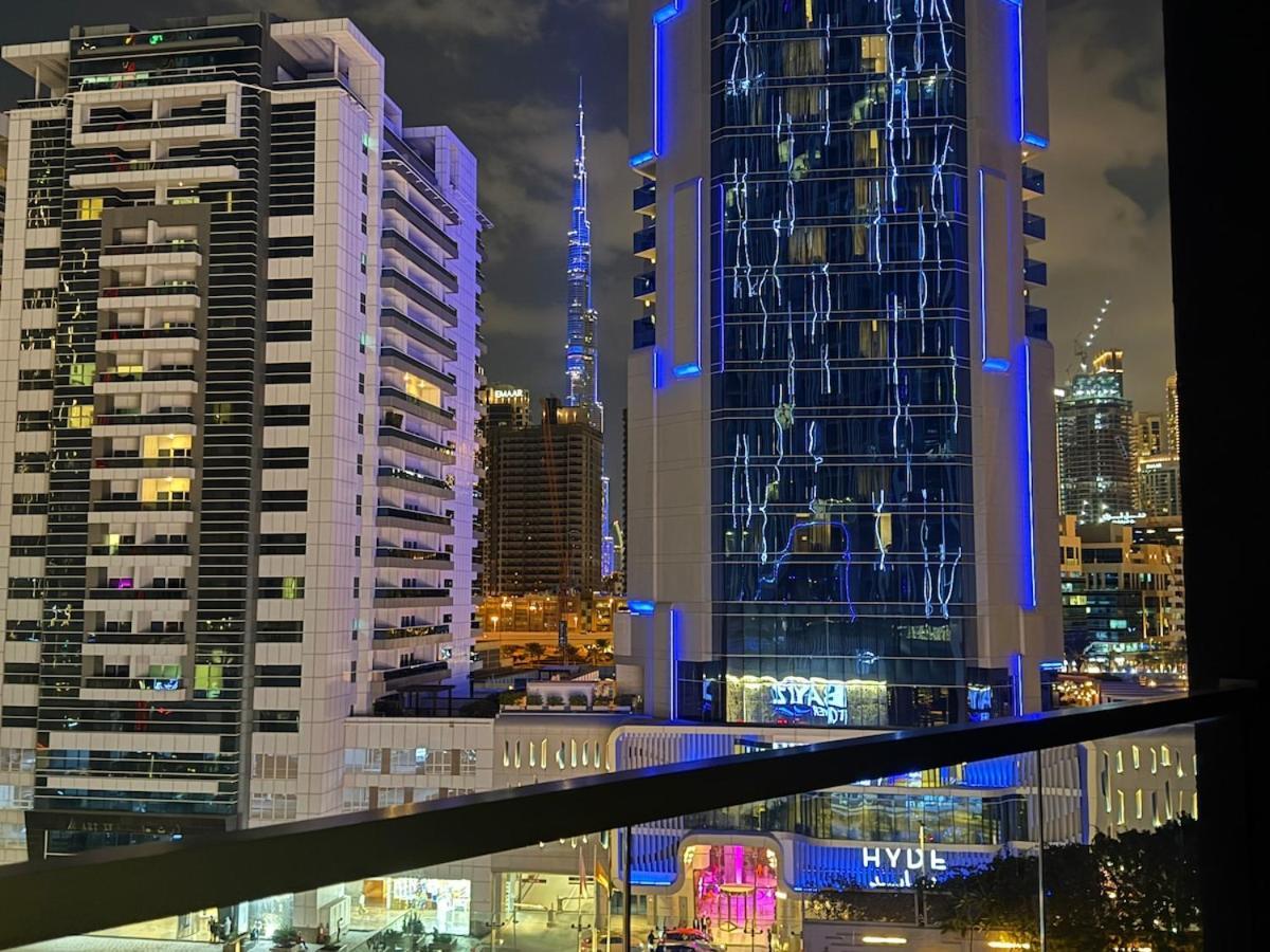 Breathtaking Burj & Pool View In Downtown *