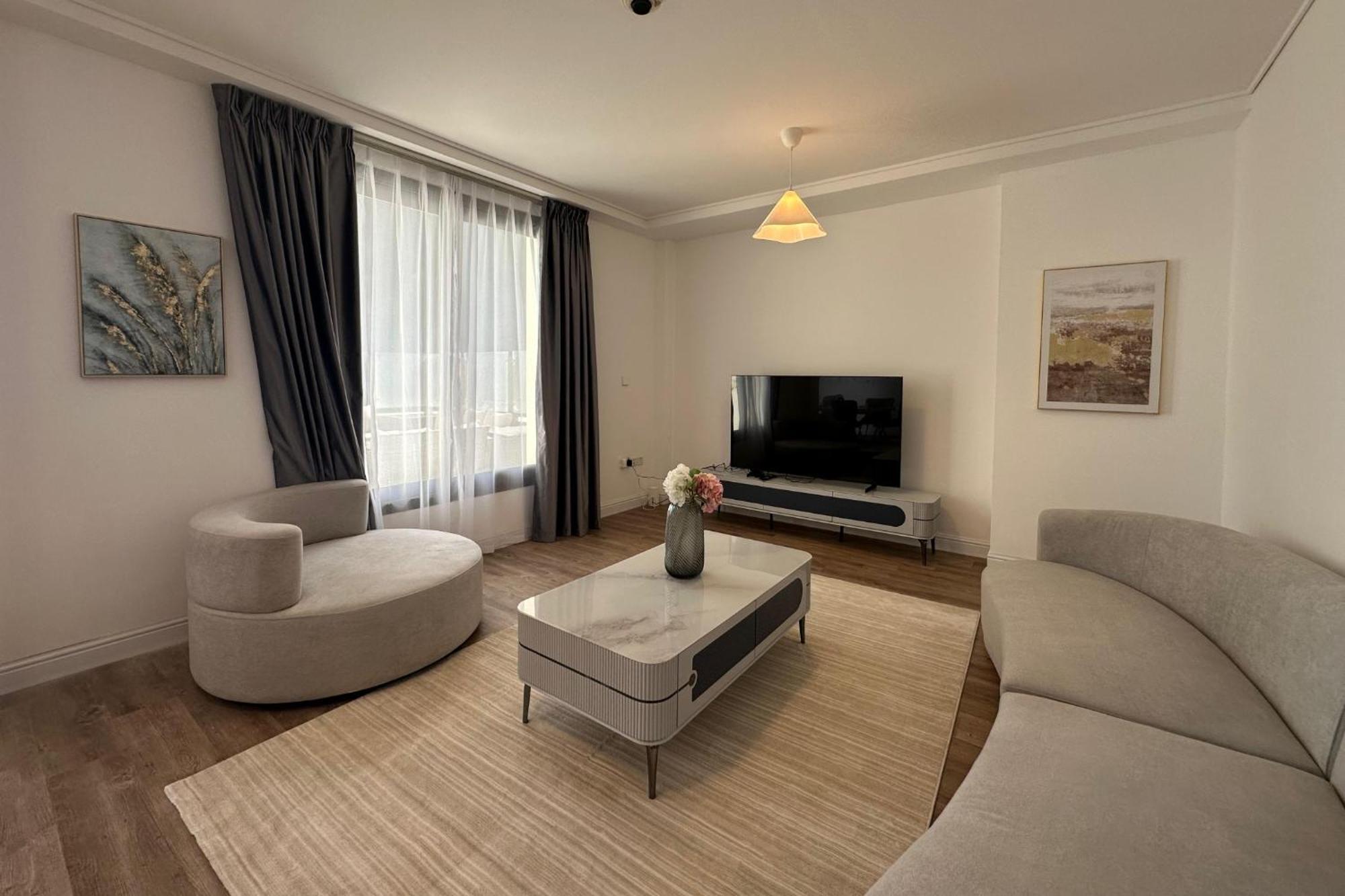2br With Private Terrace, Panoramic Marina View Apartment *