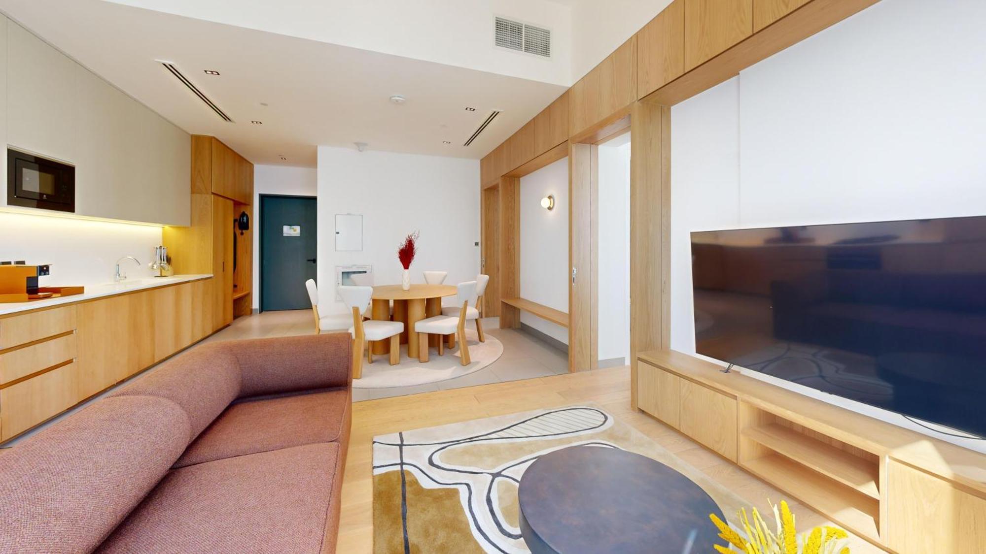 Apartamento Mood Living 45 *