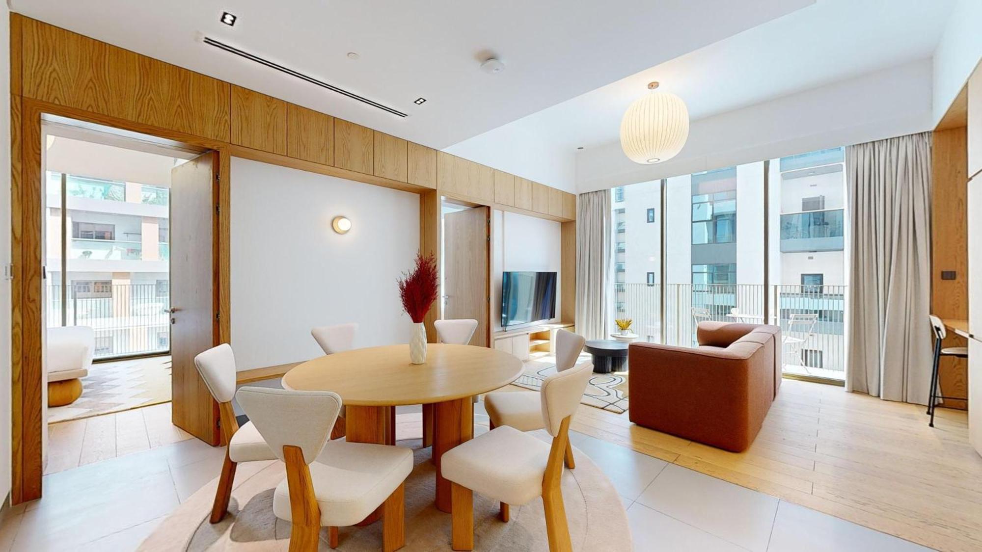 Mood Living 45 Apartamento Dubai
