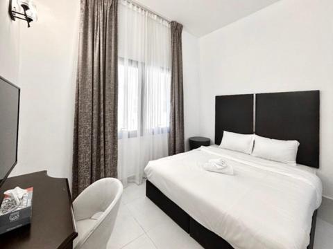 Apartamento Al Manara Classic Deluxe Dubai