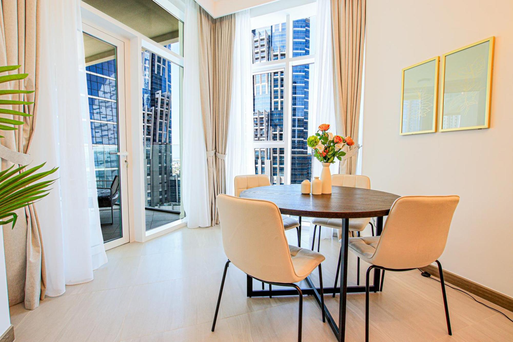 Apartamento Missoni-branded Along Business Bay Canal Dubai