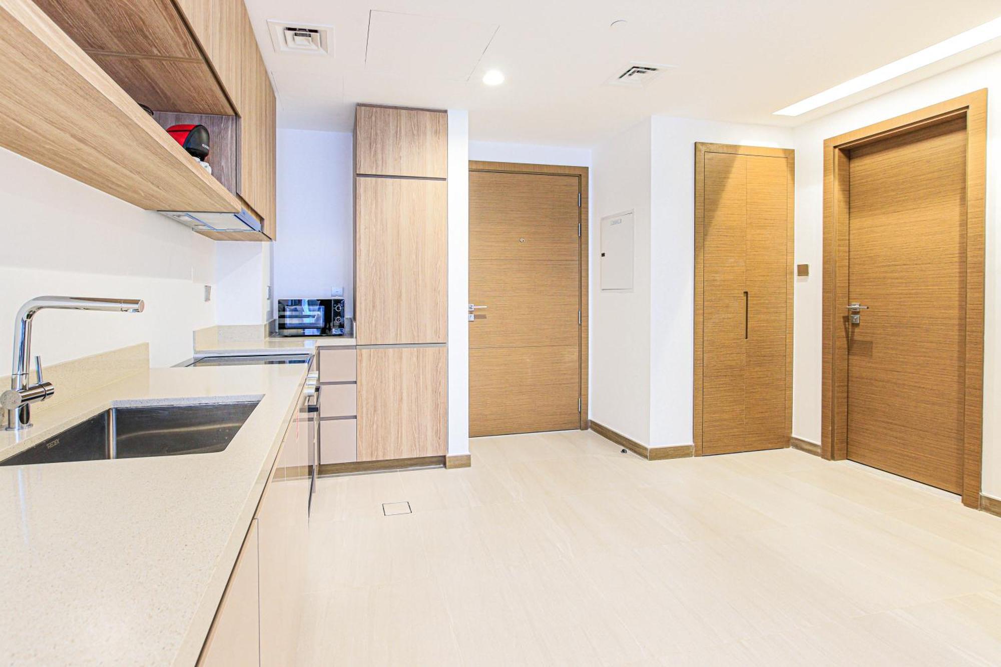 Apartamento Missoni-branded Along Business Bay Canal