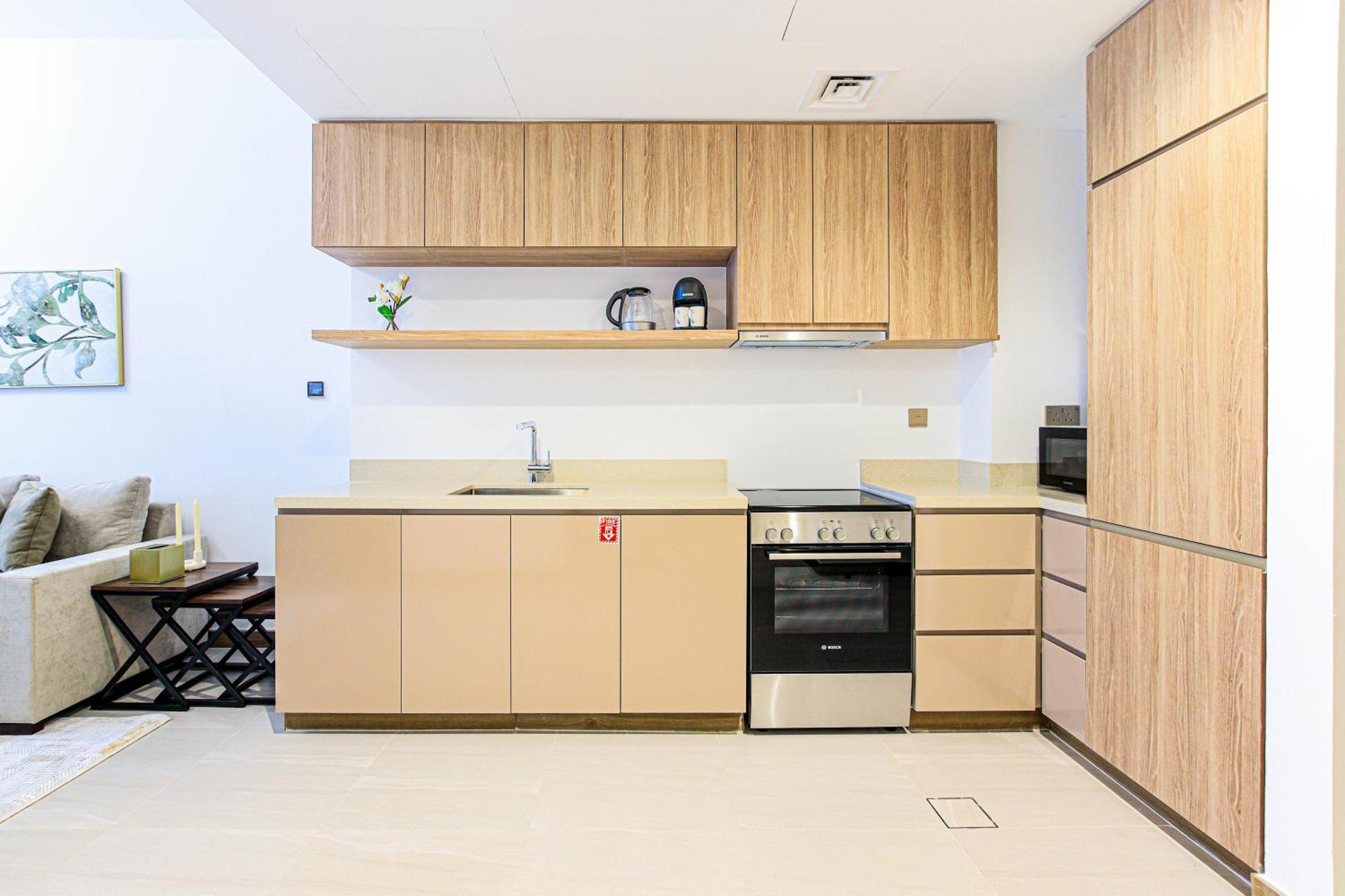 Apartamento Missoni-branded Along Business Bay Canal